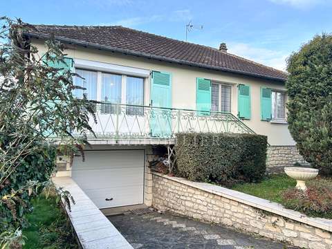 Vente maison 4 pièces Argentan 61