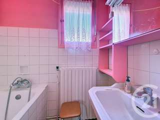 Vente maison 4 pièces