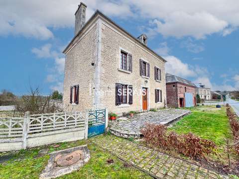 Vente maison 9 pièces Argentan 61