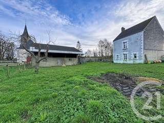 Vente maison 3 pièces