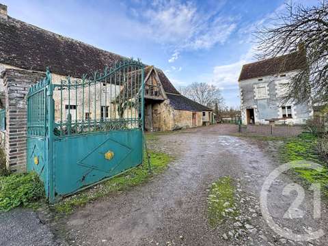 Vente maison 3 pièces Argentan 61