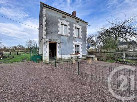 Vente maison 3 pièces