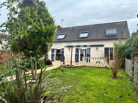 Vente maison 4 pièces Argentan 61