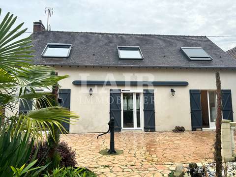 Vente maison 4 pièces