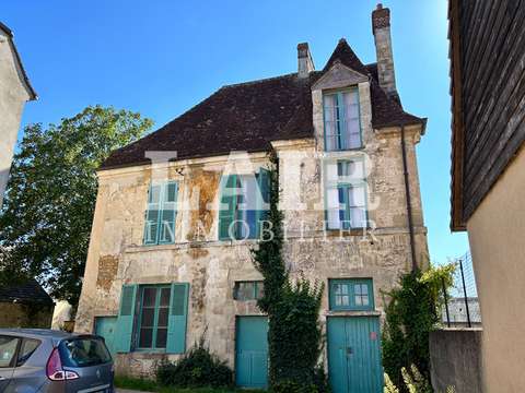 Vente maison 6 pièces