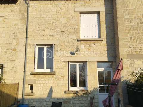 Vente maison 3 pièces