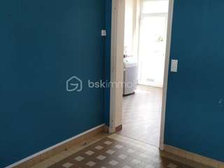 Vente maison 3 pièces