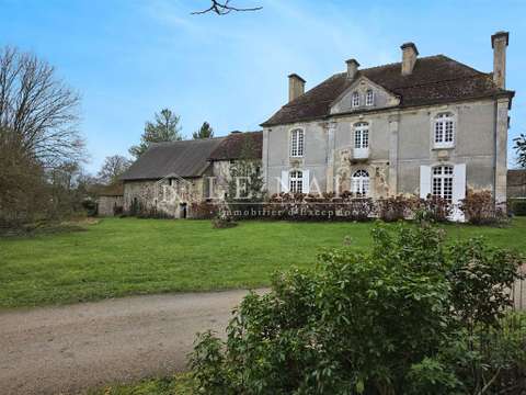Vente maison 8 pièces Argentan 61