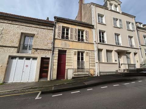 Vente maison 4 pièces Argentan 61