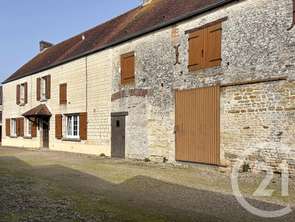Vente Maison 3 chambresArgentan