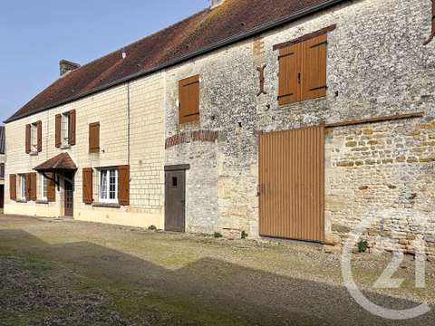 Vente maison 5 pièces Argentan 61