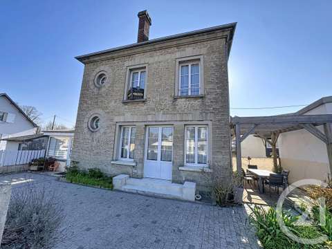 Vente maison 6 pièces Argentan 61