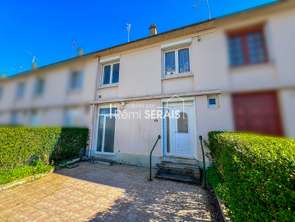 Vente Maison 2 chambresArgentan