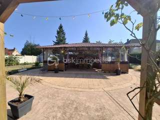 Vente maison 7 pièces