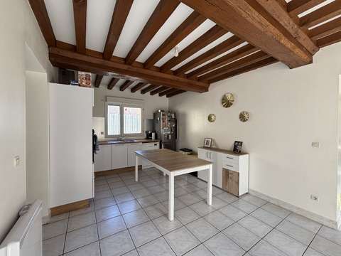 Vente maison 6 pièces