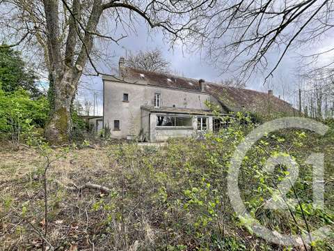 Vente maison 4 pièces Argentan 61