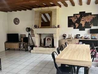 Vente maison 5 pièces