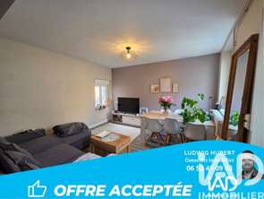 Vente Maison 2 chambresArgentan