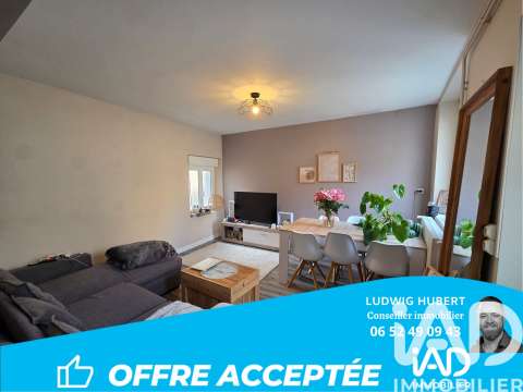 Vente maison 3 pièces Argentan 61