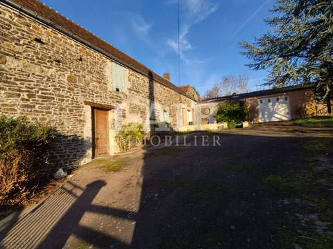 Vente maison 3 pièces Argentan 61