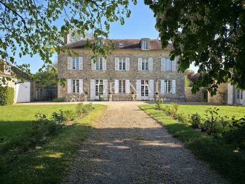 Vente maison 10 pièces