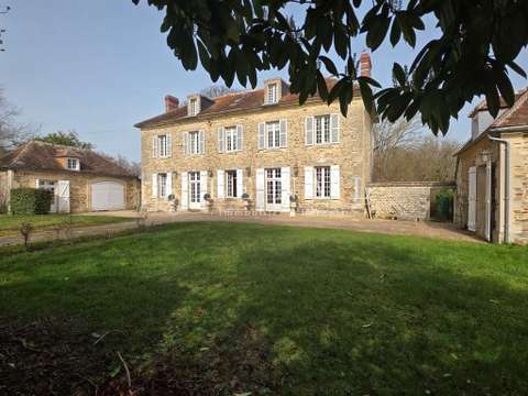 Vente maison 10 pièces