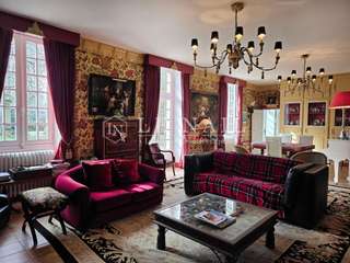 Vente maison 10 pièces