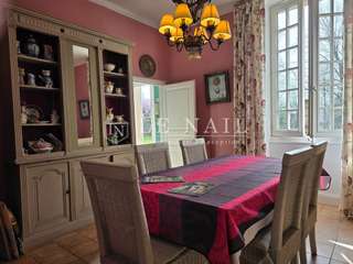 Vente maison 10 pièces