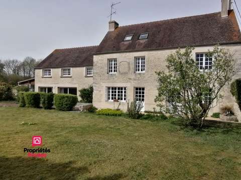 Vente maison 6 pièces Argentan 61
