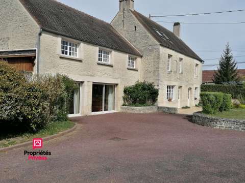 Vente maison 6 pièces