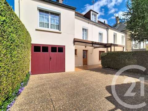 Vente maison 5 pièces Argentan 61