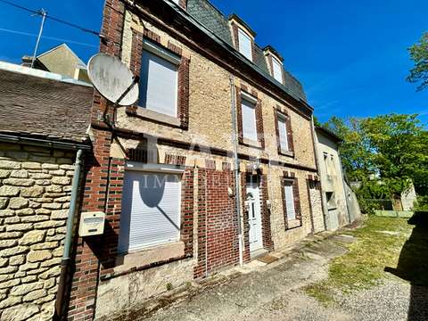 Vente maison 4 pièces Argentan 61