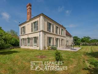Vente maison 7 pièces