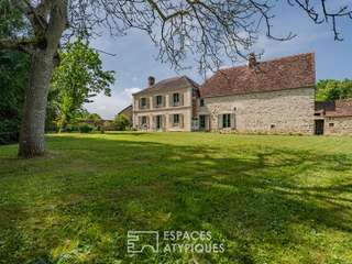 Vente maison 7 pièces
