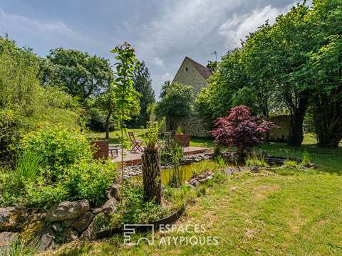 Vente maison 7 pièces