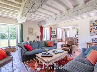 Vente maison 7 pièces