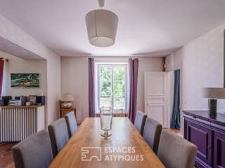 Vente maison 7 pièces