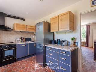 Vente maison 7 pièces