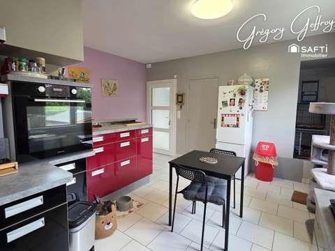 Vente maison 4 pièces