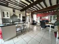 Vente maison 7 pièces