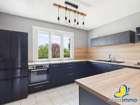 Vente maison 5 pièces