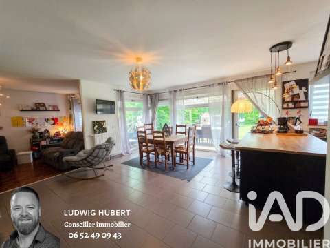 Vente maison 7 pièces Argentan 61