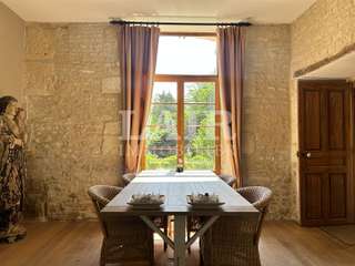 Vente maison 10 pièces