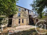 Vente maison 4 pièces Vente maison 4 pièces