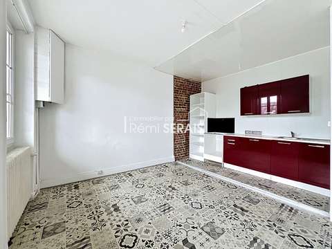 Vente maison 3 pièces Argentan 61