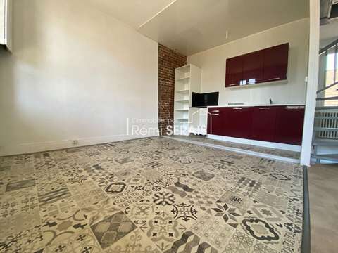 Vente maison 3 pièces