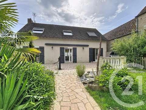 Vente maison 4 pièces Argentan 61