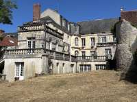 Vente maison 16 pièces
