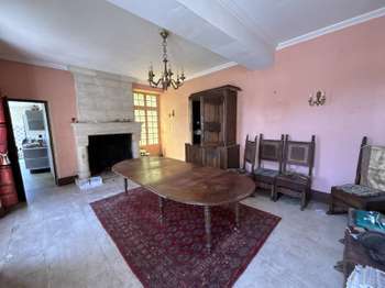 Vente maison 16 pièces