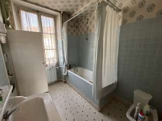 Vente maison 16 pièces